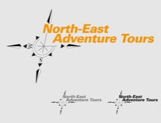 Corporate Design Reiseveranstalter