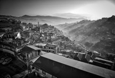 Kohima, Nagaland, Indien