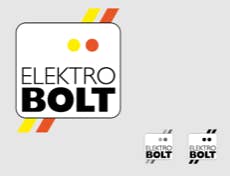 Corparate Design Elektro Bolt
