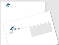 Coprporate Design Evang. Kirche Erlen