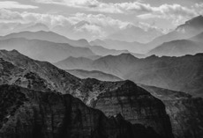 Upper Mustang,, Nepal