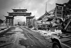 Sela-Pass, Arunachal Pradesh, Indien