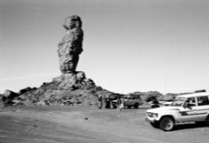 Tadrart-Acacus, Libyen