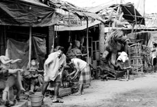 Kumortuli, Kolkata, Indien